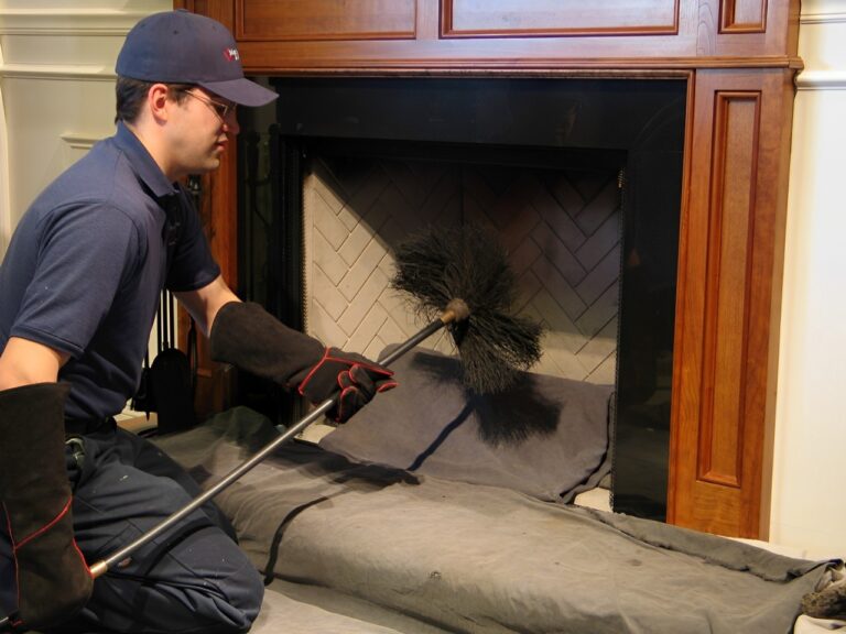 Chimney Flue Repair: Ensuring Safe Airflow for Mason, WA Homes