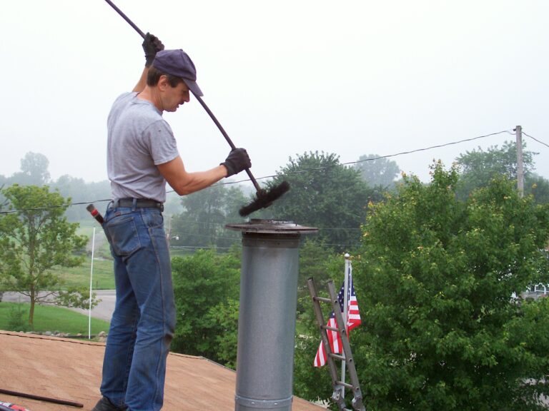 Clearing Creosote Buildup: Essential Chimney Cleaning in Snohomish, WA