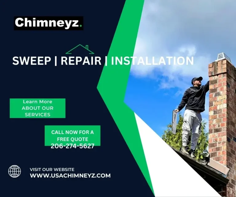 Chimney Repair vs. Replacement: What Renton, WA Homeowners Need to Know