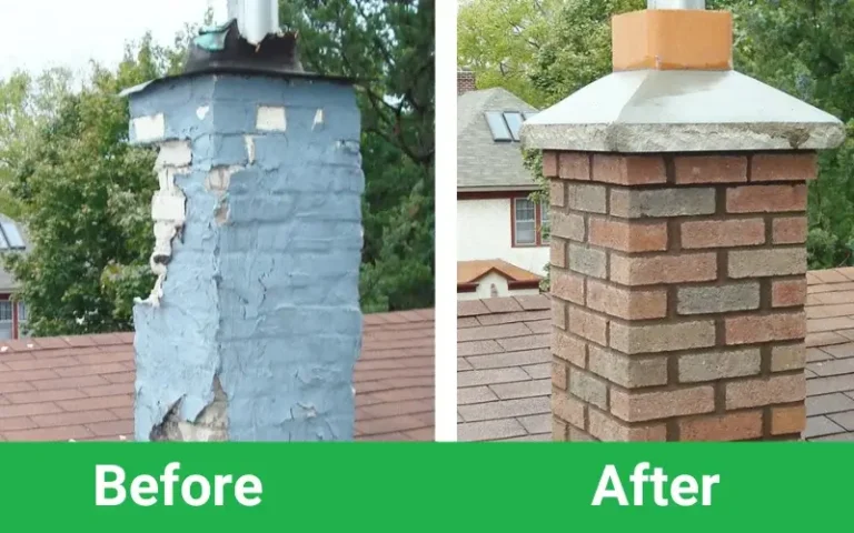 Chimney Crown Repair Solutions: Tips from Chimney Repair Experts in King, WA