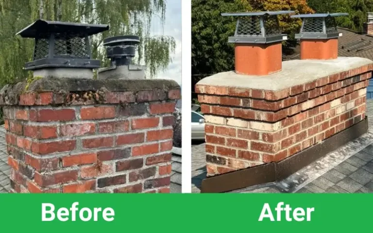 The Importance of Chimney Cap Repair: Expert Solutions from Chimney Repair Experts in Pierce, WA