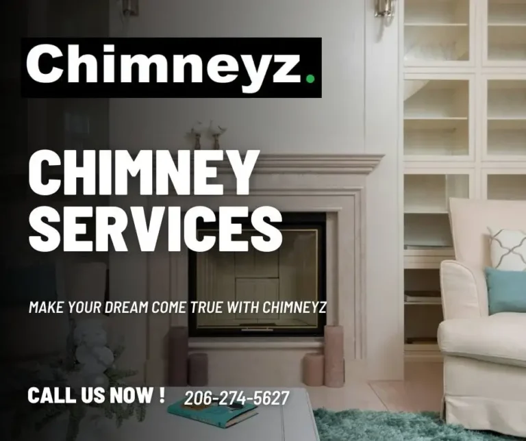 Top Chimney Services Offered in Renton, WA