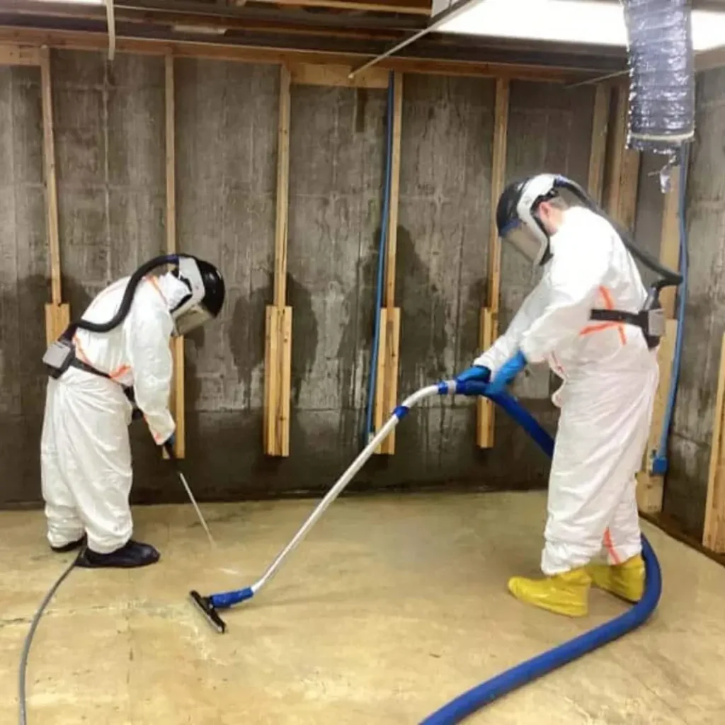 Flood Damage Cleanup