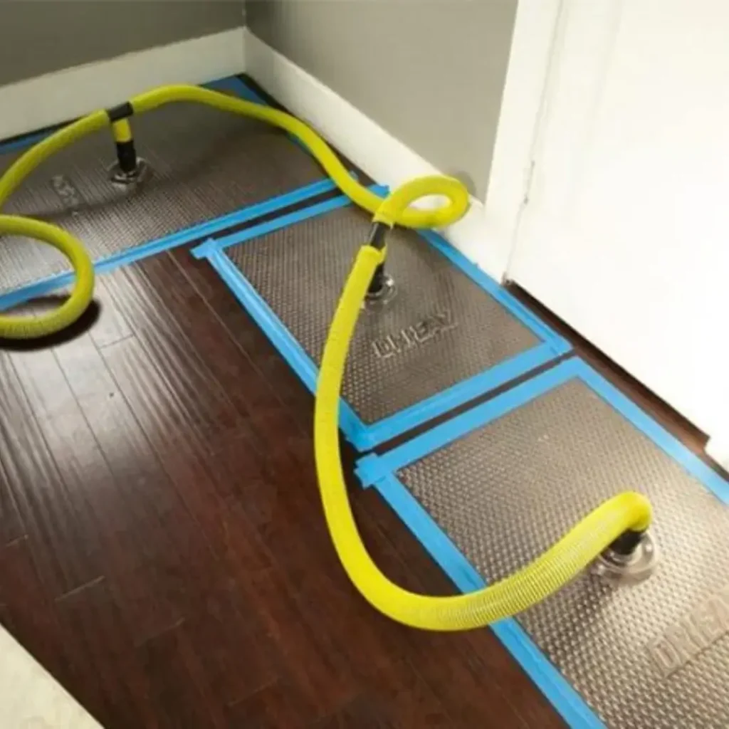 Water Damage Extraction services