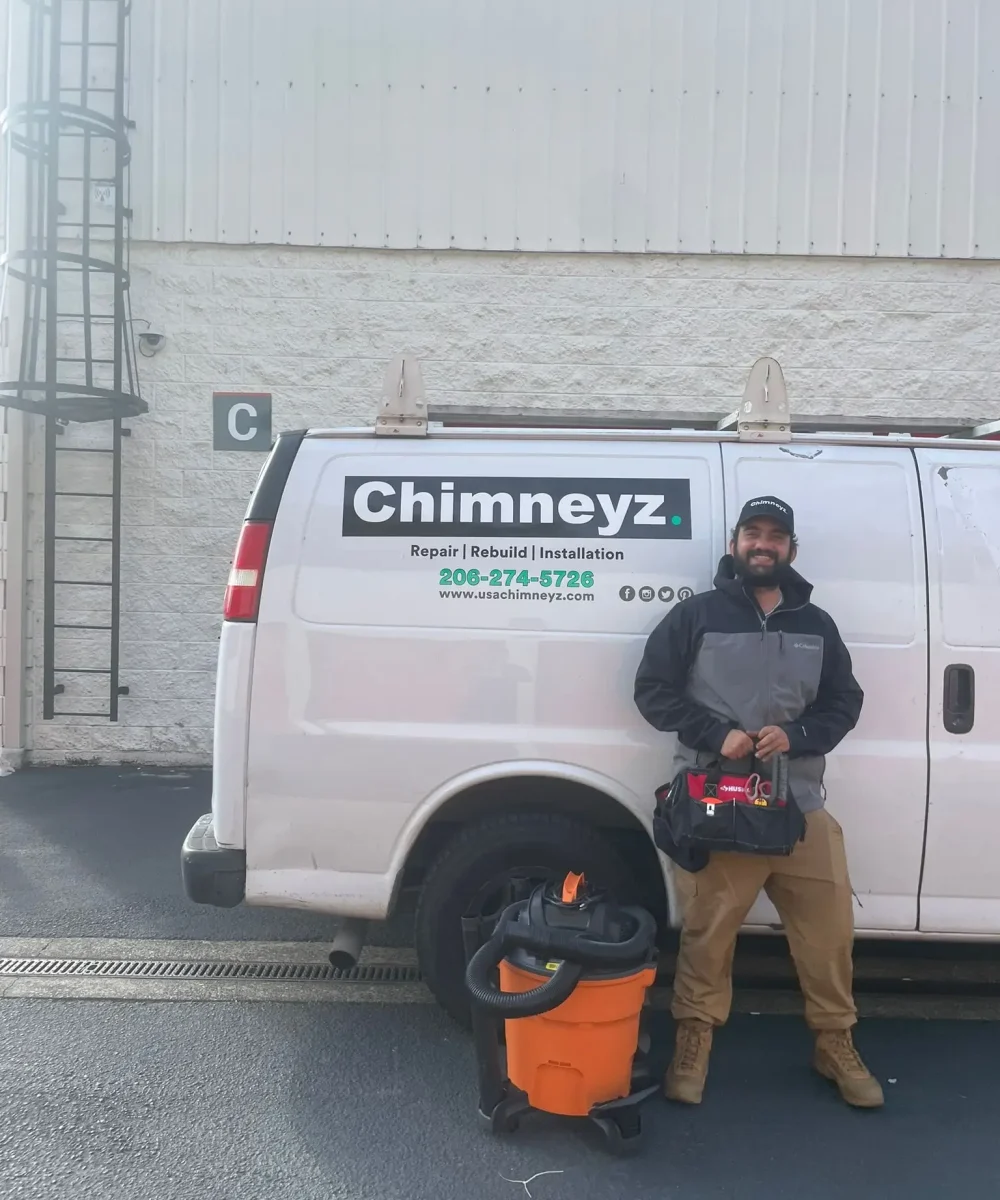 Chimneyz Sweeping Team