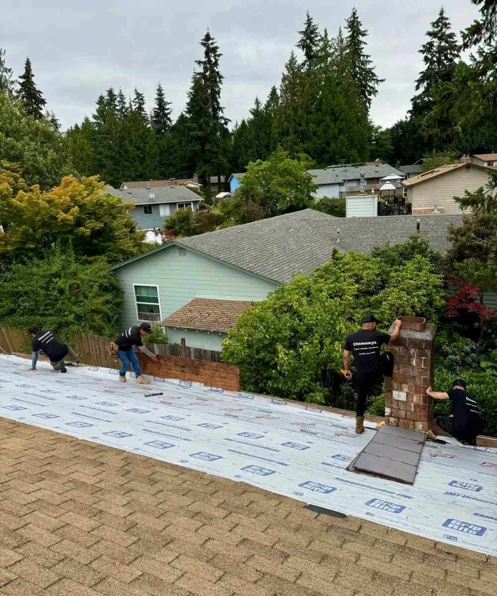 Fireplace Installation in Seattle WA (1)