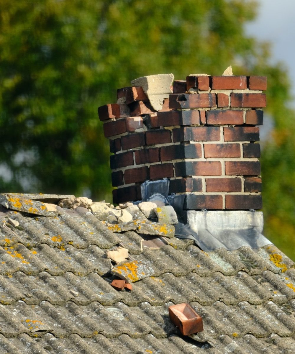 chimney repair